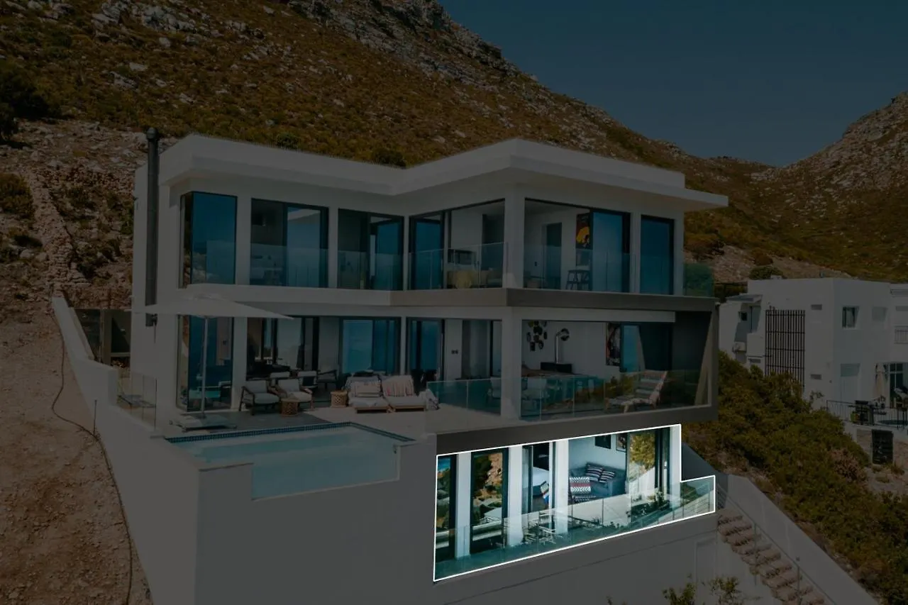 Beyond Misty Cliffs Villa Scarborough South Africa
