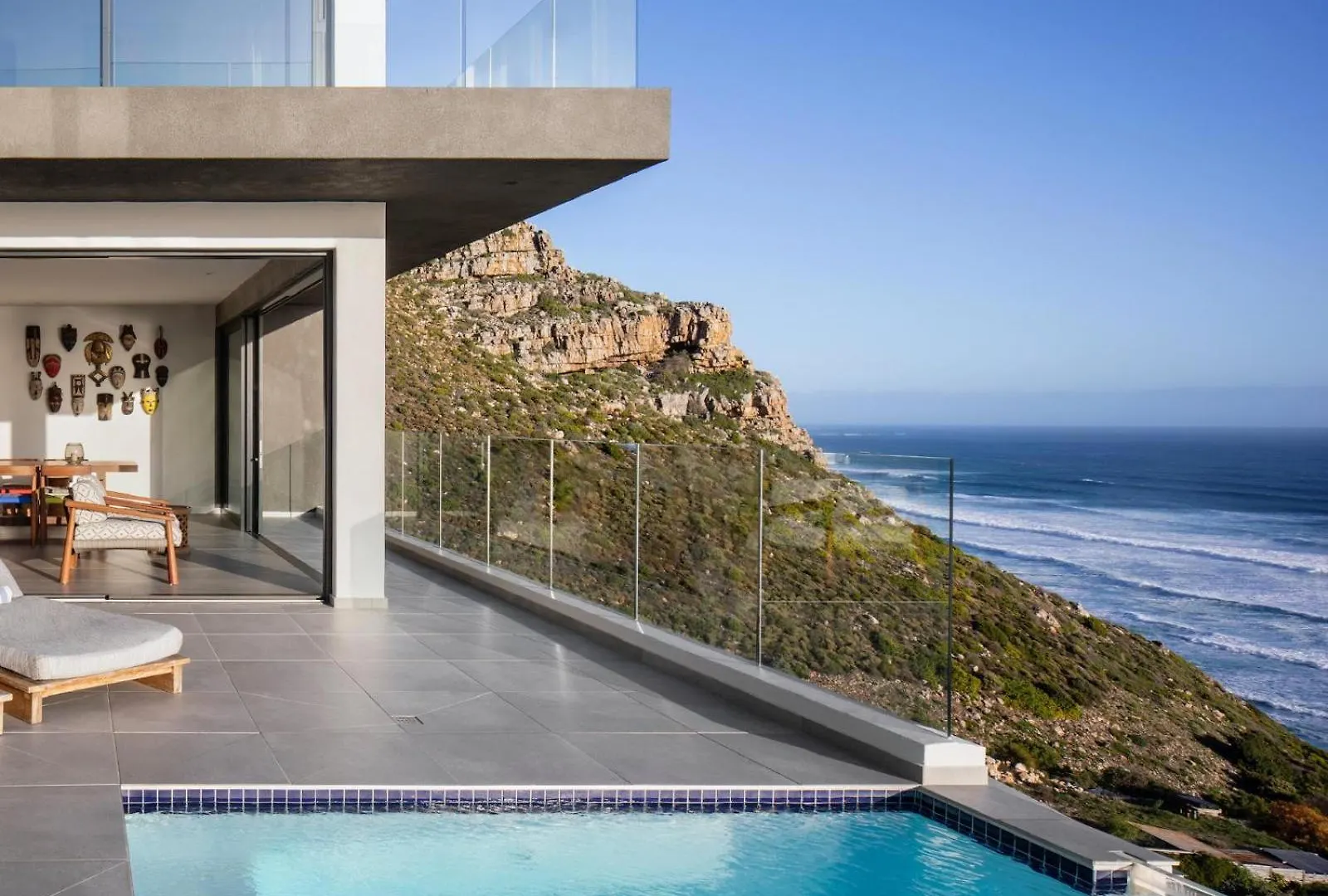 Beyond Misty Cliffs Villa Scarborough