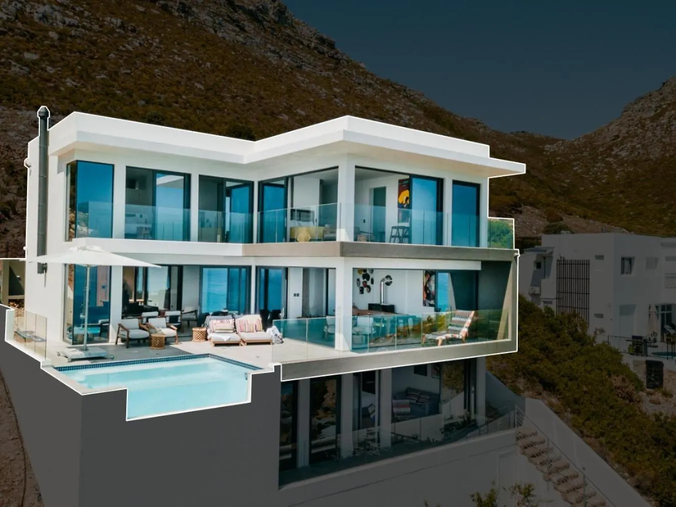 Beyond Misty Cliffs Villa Scarborough